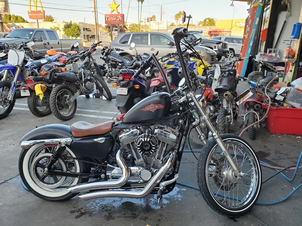 2 Wheel Bros | 18804 Sherman Way, Reseda, CA 91335, USA | Phone: (818) 588-4848