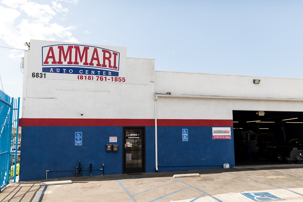 Ammari Auto Center | 11185 Fleetwood St, Sun Valley, CA 91352, USA | Phone: (818) 761-1855