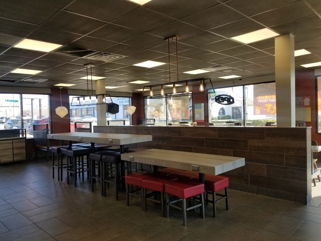 Jack in the Box | 311 S Galloway Ave, Mesquite, TX 75149, USA | Phone: (972) 285-5889