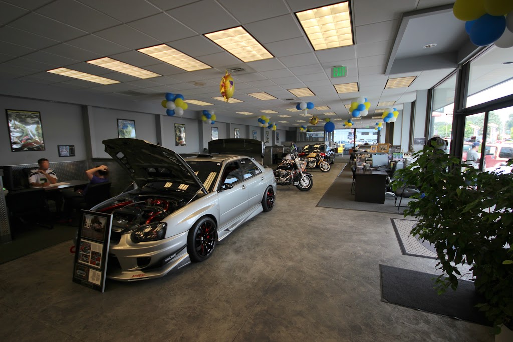 Northwest Motorsport | 400 River Rd, Puyallup, WA 98371, USA | Phone: (253) 256-4600