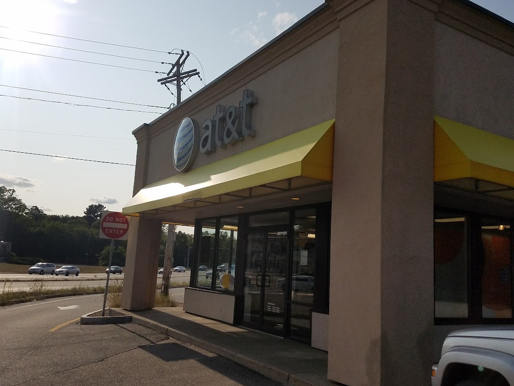 AT&T Store | 641 Pleasant St, Brockton, MA 02301, USA | Phone: (774) 381-7671