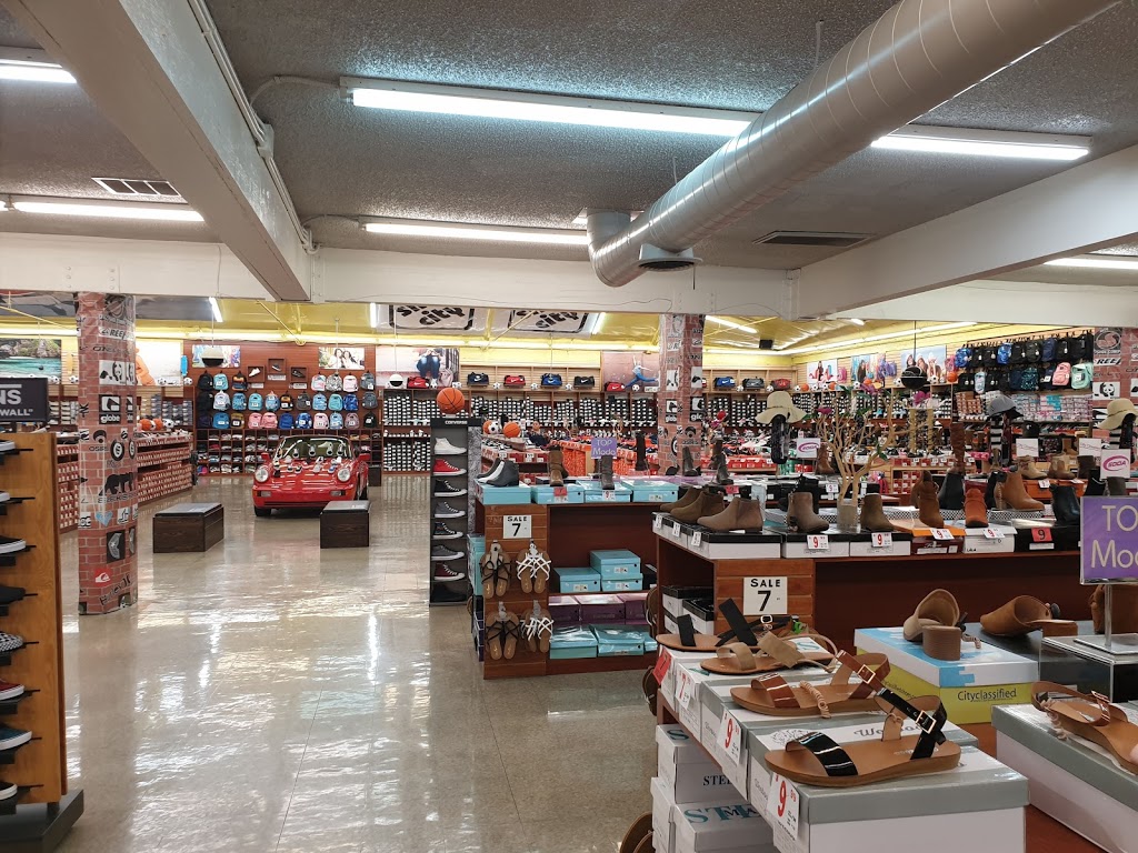 Shoe City - Fullerton | 1604 S Harbor Blvd, Fullerton, CA 92832, USA | Phone: (714) 773-5000