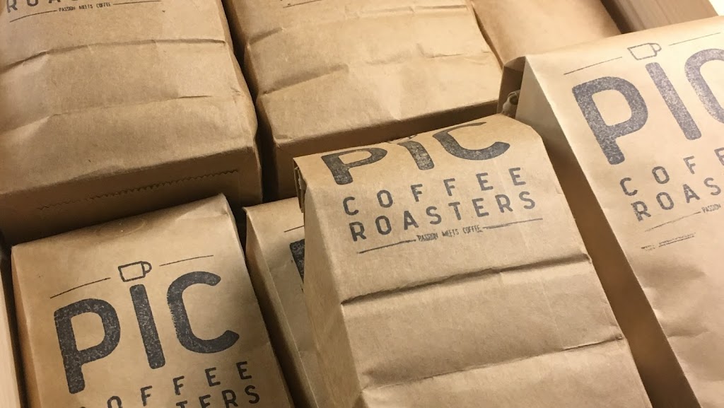 Pic Coffee Roasters | 2520 Fort Worth Hwy, Weatherford, TX 76087, USA | Phone: (817) 597-8292