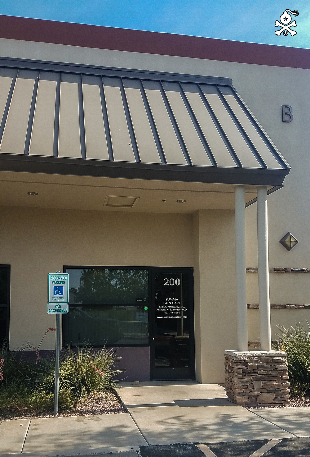 Summa Pain Care | 8877 W Union Hills Dr #200, Peoria, AZ 85382, USA | Phone: (623) 776-8686