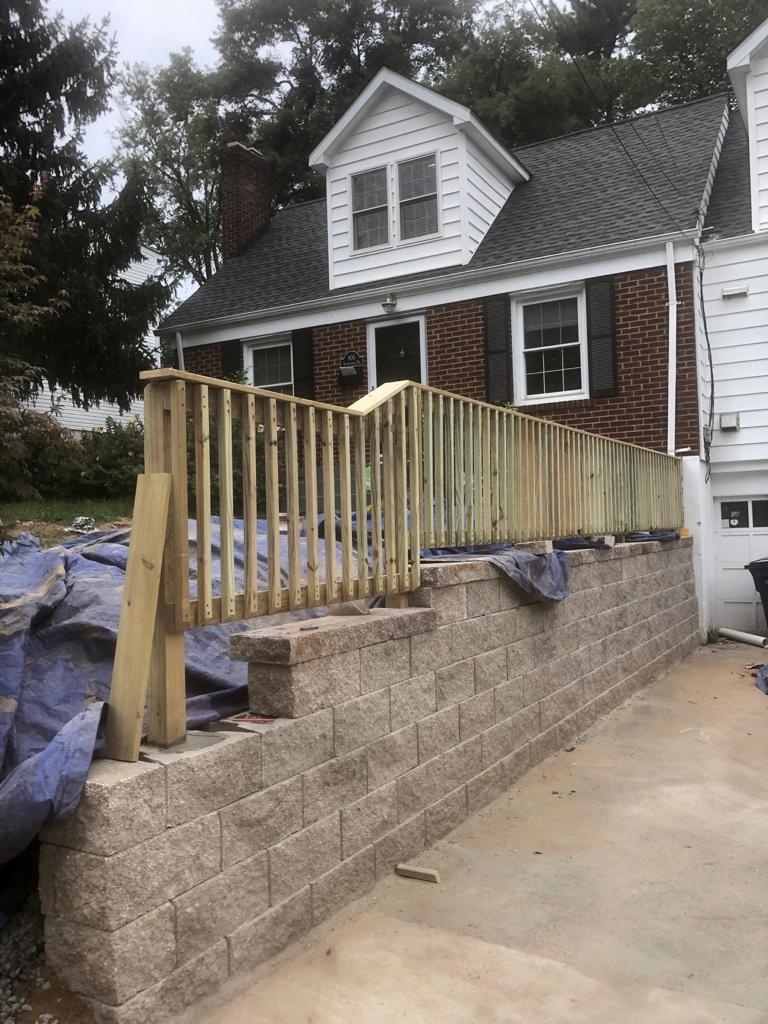 Best Landscape & Construction | 2106 Ruatan St, Hyattsville, MD 20783, USA | Phone: (240) 863-6381