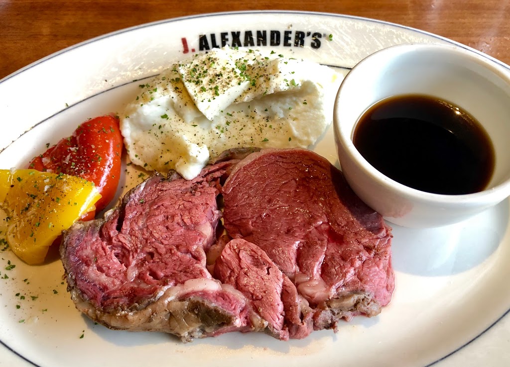 J. Alexanders Restaurant | 4081 Finn Way, Lexington, KY 40503, USA | Phone: (859) 687-0099