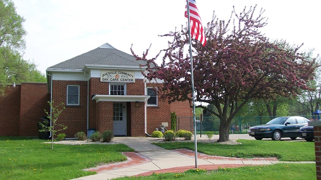 Janesville Community Day Care Center | 3103 Ruger Ave, Janesville, WI 53546, USA | Phone: (608) 752-8035