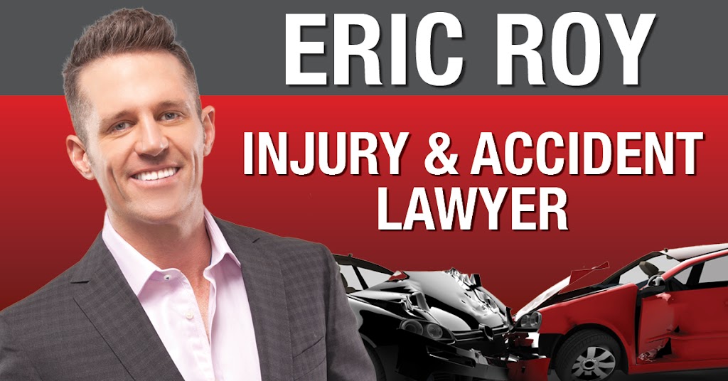 Eric Roy Law Firm | 703 S 8th St, Las Vegas, NV 89101, USA | Phone: (702) 423-3333