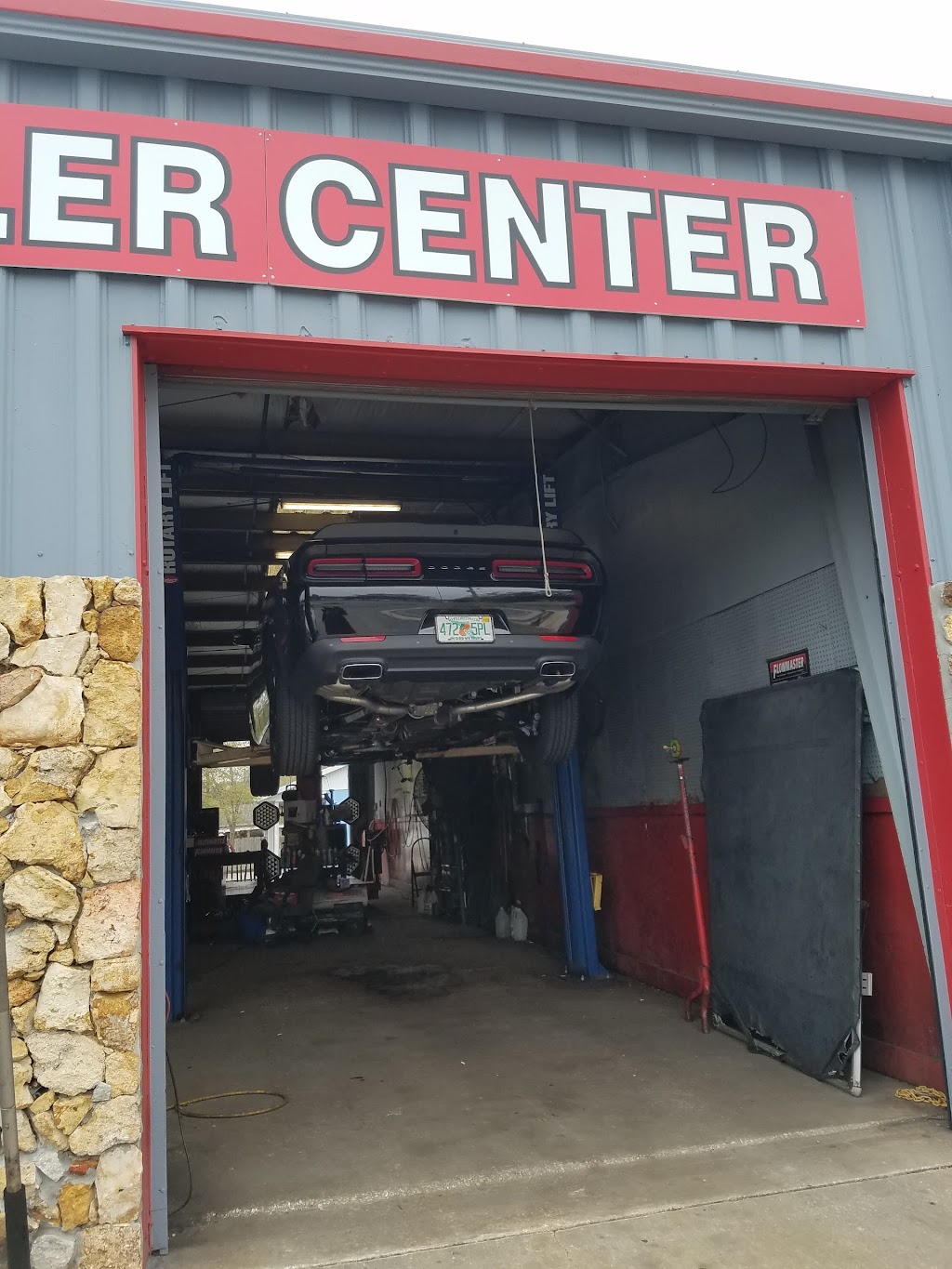 Big T Tire & Muffler | 1695 S Volusia Ave, Orange City, FL 32763, USA | Phone: (386) 775-7971