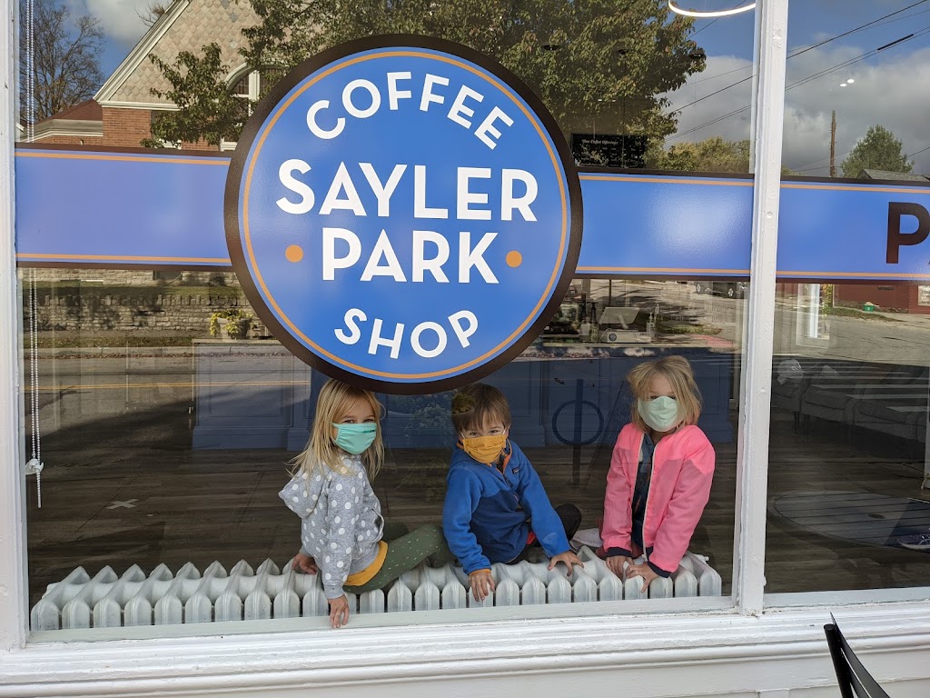 Sayler Park Coffee | 6557 Gracely Dr, Cincinnati, OH 45233, USA | Phone: (513) 394-8137