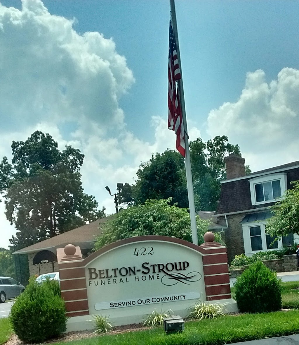 Belton-Stroup Funeral Home | 422 E Dayton Yellow Springs Rd, Fairborn, OH 45324, USA | Phone: (937) 879-0800