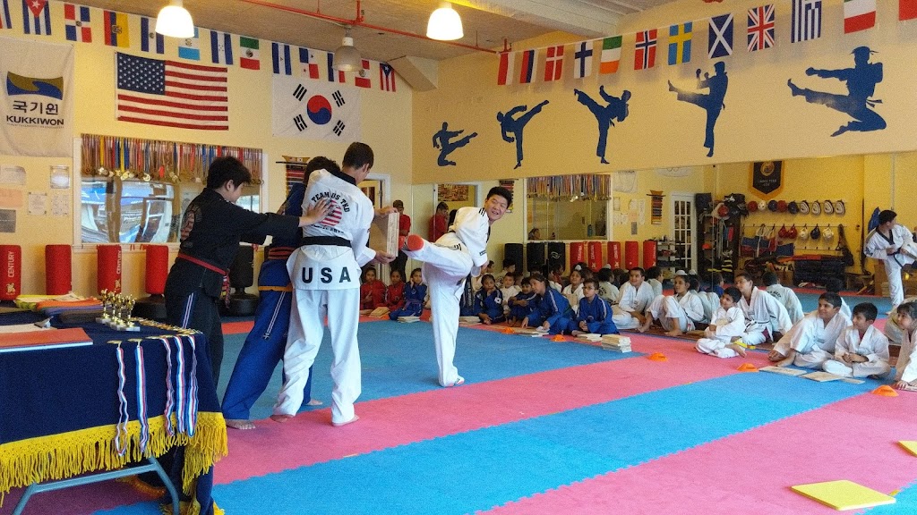 Team US Taekwondo Martial Arts | 245-25 Jericho Turnpike, Queens, NY 11426, USA | Phone: (718) 749-5980