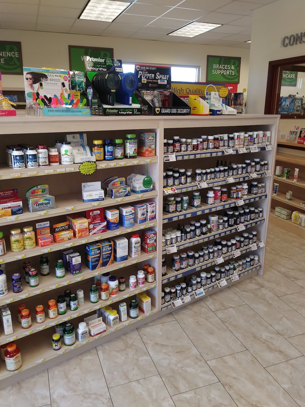 Alexander Pharmacy | 6540 Park Blvd N, Pinellas Park, FL 33781, USA | Phone: (727) 623-0962