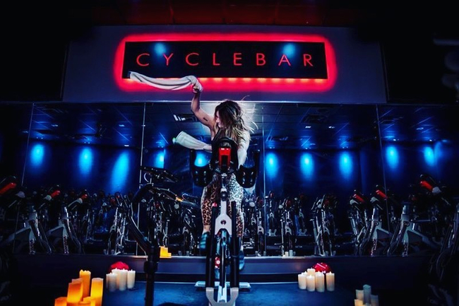 CYCLEBAR | 4700 International Pkwy Suite 1200, Sanford, FL 32771, USA | Phone: (407) 453-4749