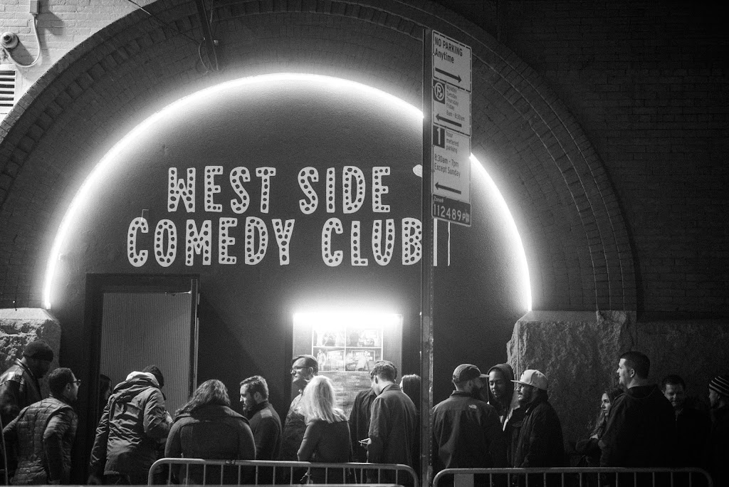 West Side Comedy Club | 201 W 75th St, New York, NY 10023, USA | Phone: (646) 973-1300