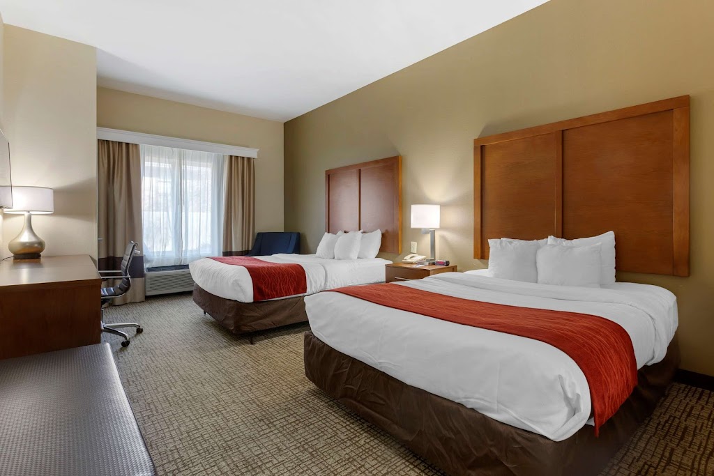 Comfort Inn | 2700, I-55 Service Rd, Marion, AR 72364, USA | Phone: (870) 739-2324