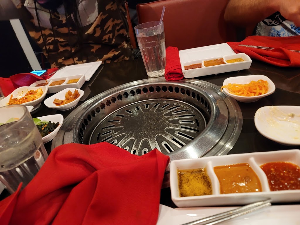 Breakers Korean BBQ -Fairfax | 9650 Main St #10, Fairfax, VA 22031, USA | Phone: (703) 343-6688