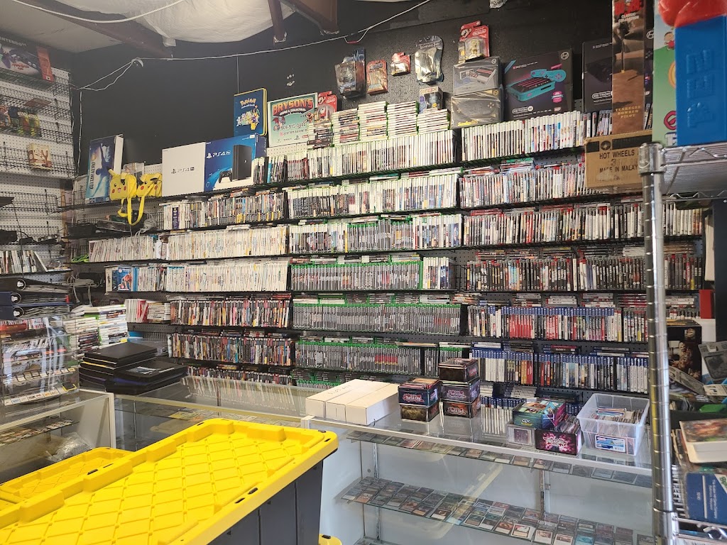 Brysons gaming and collectibles | 362, 7979 N Eldridge Pkwy, Houston, TX 77041, USA | Phone: (909) 915-0444