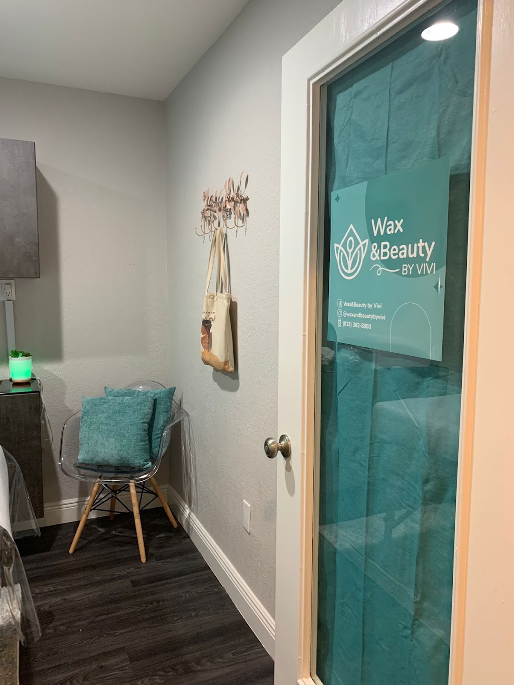 Wax&Beauty By Vivi | 8709 Hunters Green Dr Suite 200/H, Tampa, FL 33647 | Phone: (754) 802-1483