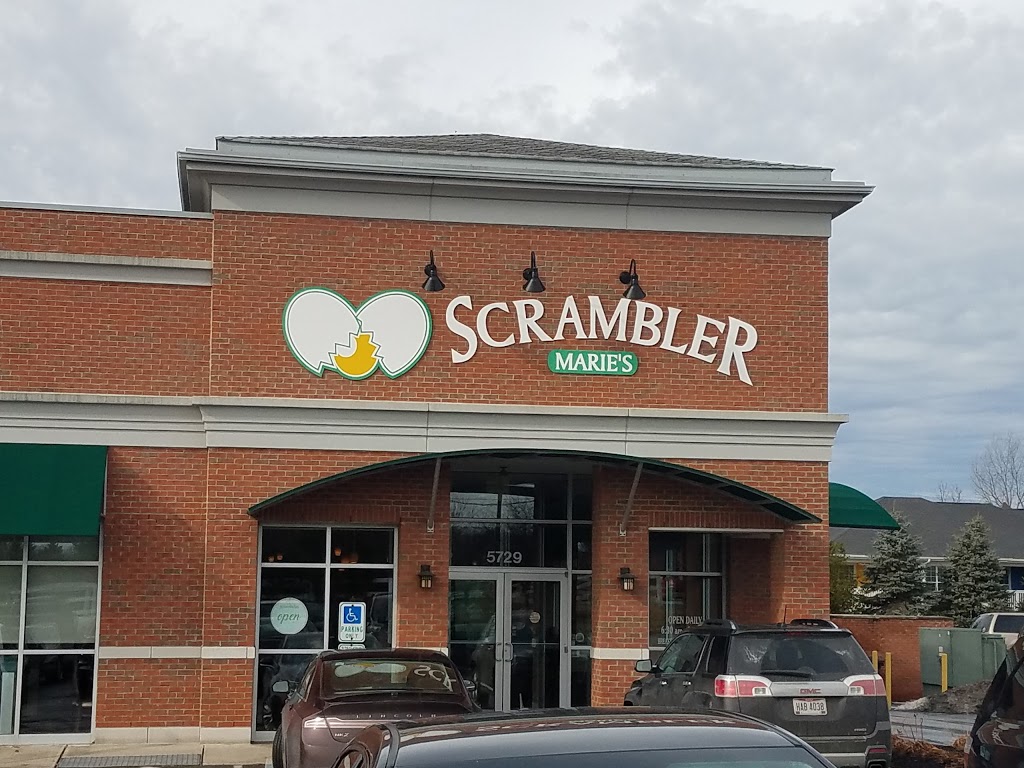 Scramblers | 5729 N Hamilton Rd, Columbus, OH 43230, USA | Phone: (614) 337-1020