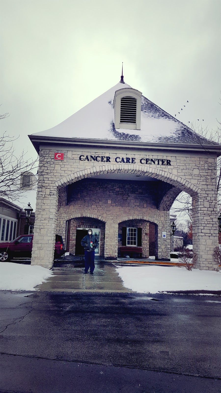 The Armes Family Cancer Care Center | 15990 Medical Dr S, Findlay, OH 45840, USA | Phone: (419) 423-5522