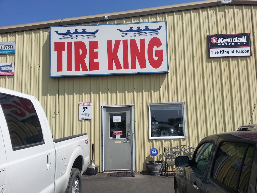 Tire King of Falcon | 8345 Blue Gill Dr, Falcon, CO 80831, USA | Phone: (719) 301-3001