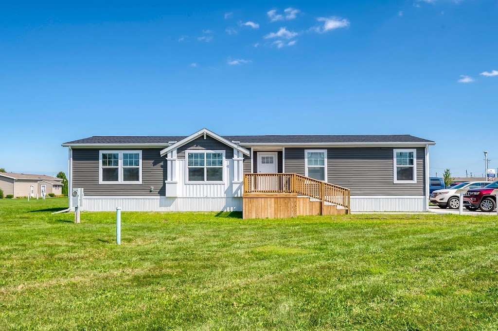 Woodcreek Village Manufactured Housing Community | 103 Woodcreek Blvd, Walbridge, OH 43465, USA | Phone: (419) 666-2400