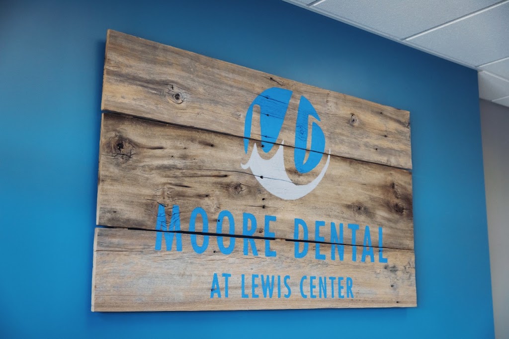 Moore Dental at Lewis Center | 6421 Pullman Dr, Lewis Center, OH 43035, USA | Phone: (740) 548-5100