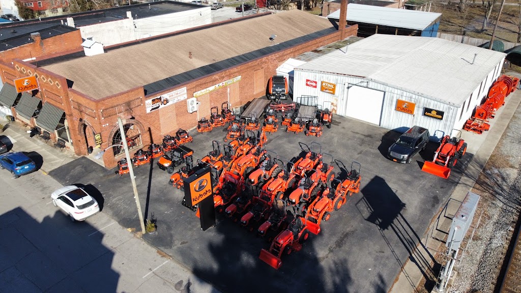 Kubota Tractor of The Tristate LLC | 223 Main St, Augusta, KY 41002, USA | Phone: (606) 756-2177