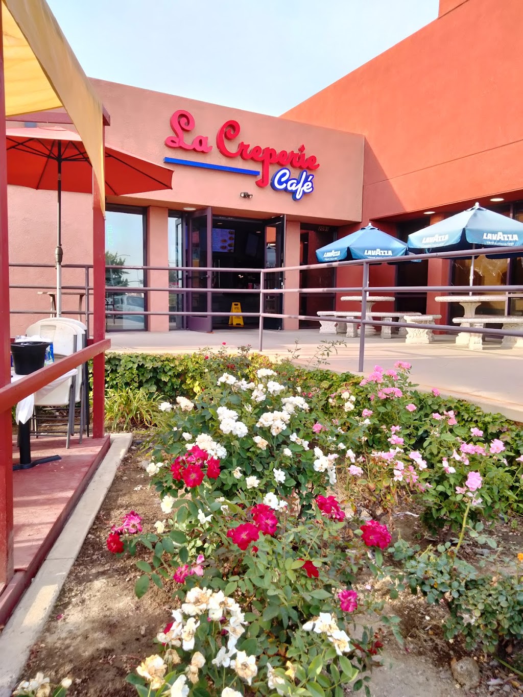 La Creperie Café | 2091 Foothill Blvd, La Verne, CA 91750, USA | Phone: (909) 371-1029