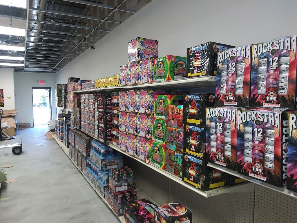 Big Grin Fireworks | 4327 Brownsville Rd, Powder Springs, GA 30127, USA | Phone: (770) 875-7252