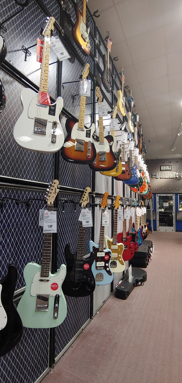 Guitar Center | 79 Ludwig Dr, Fairview Heights, IL 62208, USA | Phone: (618) 398-8150