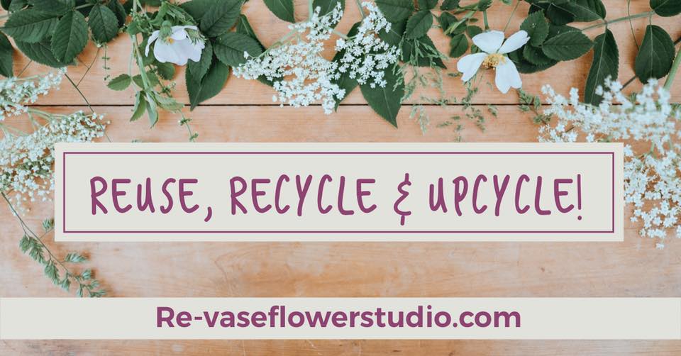 Re-Vase Flower Studio | 18840 Sherman Way Unit B, Reseda, CA 91335, USA | Phone: (818) 231-8643