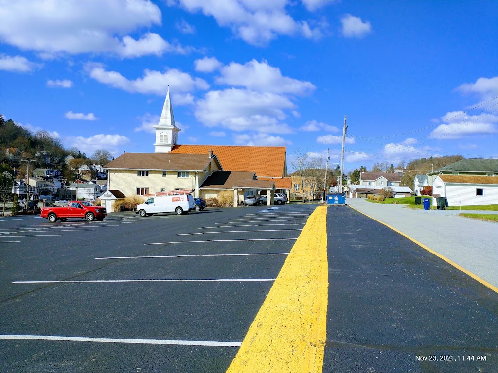 St Mary, Our Lady of Lourdes, Church | 5900 Kennedy Ave, Export, PA 15632, USA | Phone: (724) 327-0647