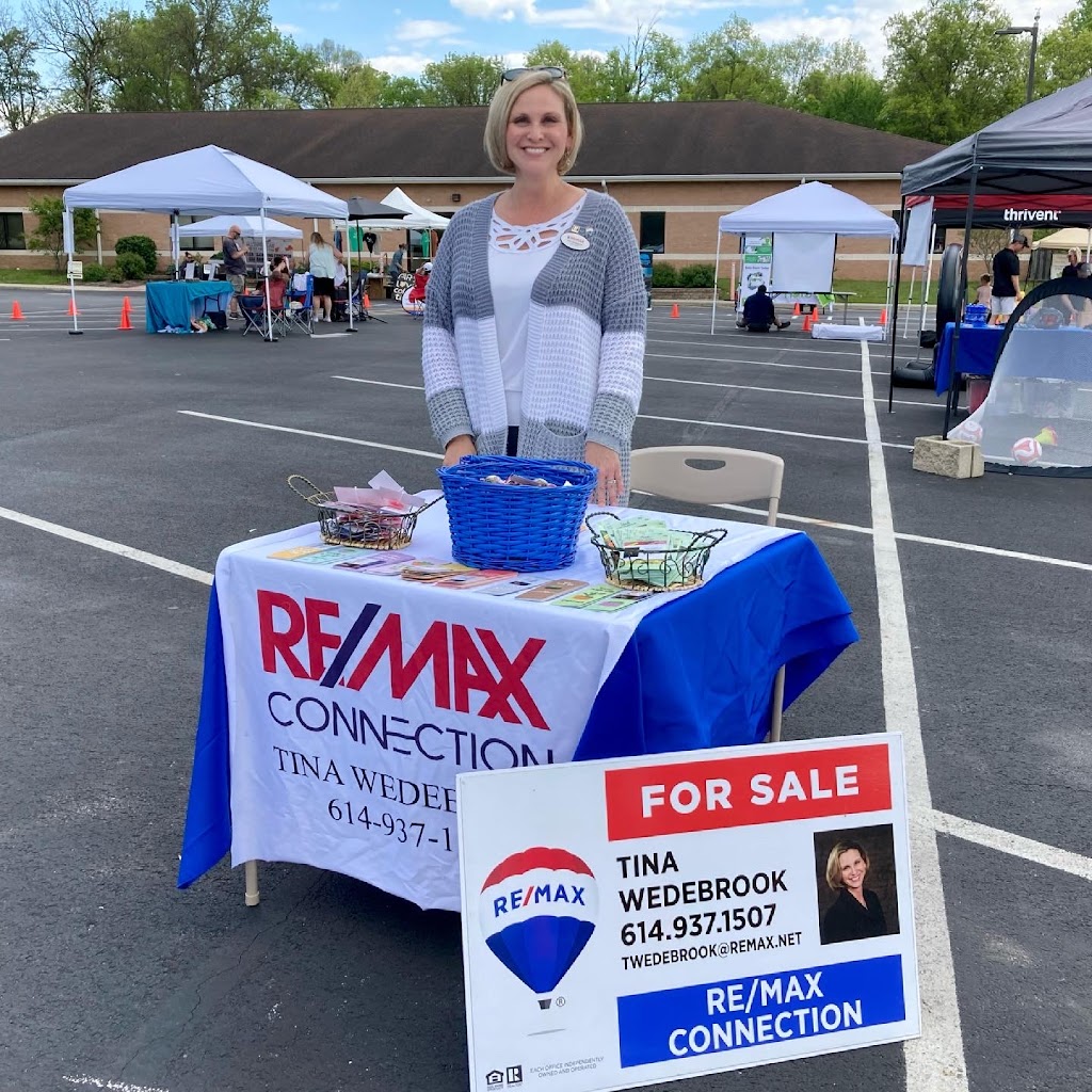 Tina Wedebrook, RE/MAX Connection | 82 Mill St, Gahanna, OH 43230, USA | Phone: (614) 478-2121