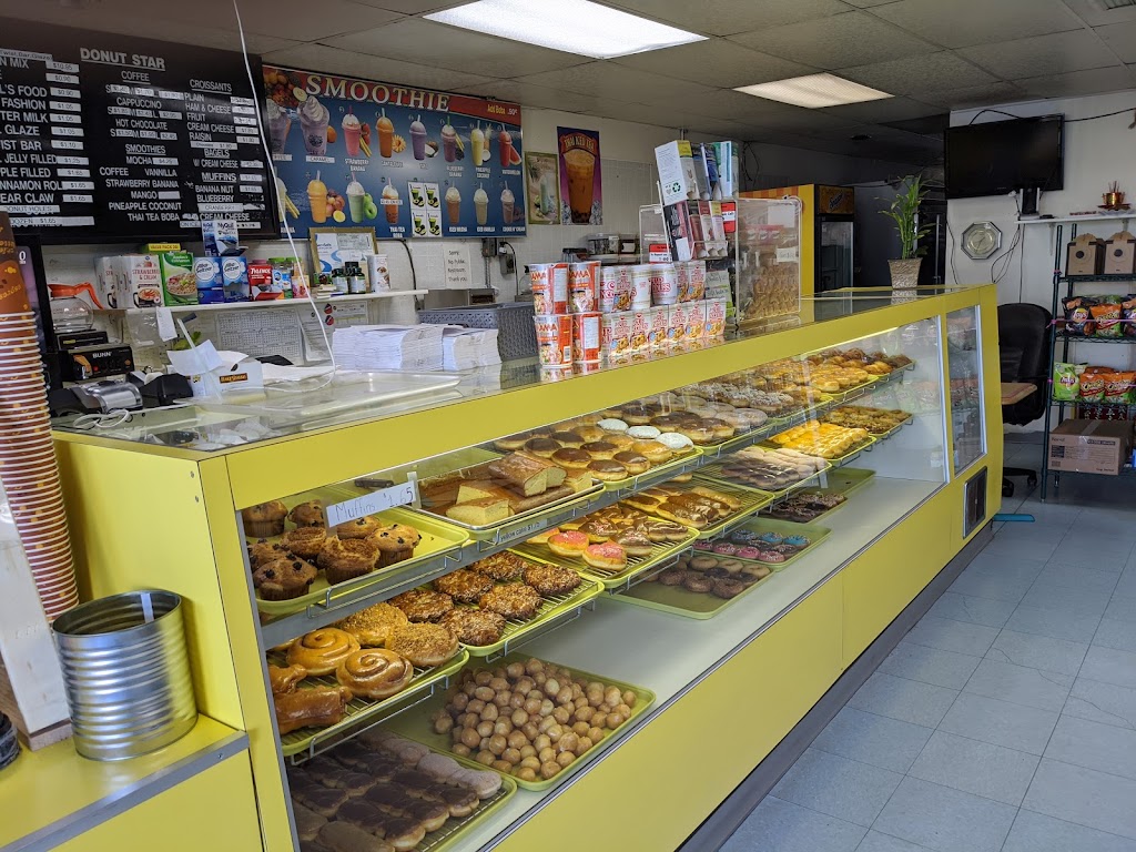 Donut Star | 8360 Topanga Canyon Blvd, Canoga Park, CA 91304, USA | Phone: (818) 347-8560