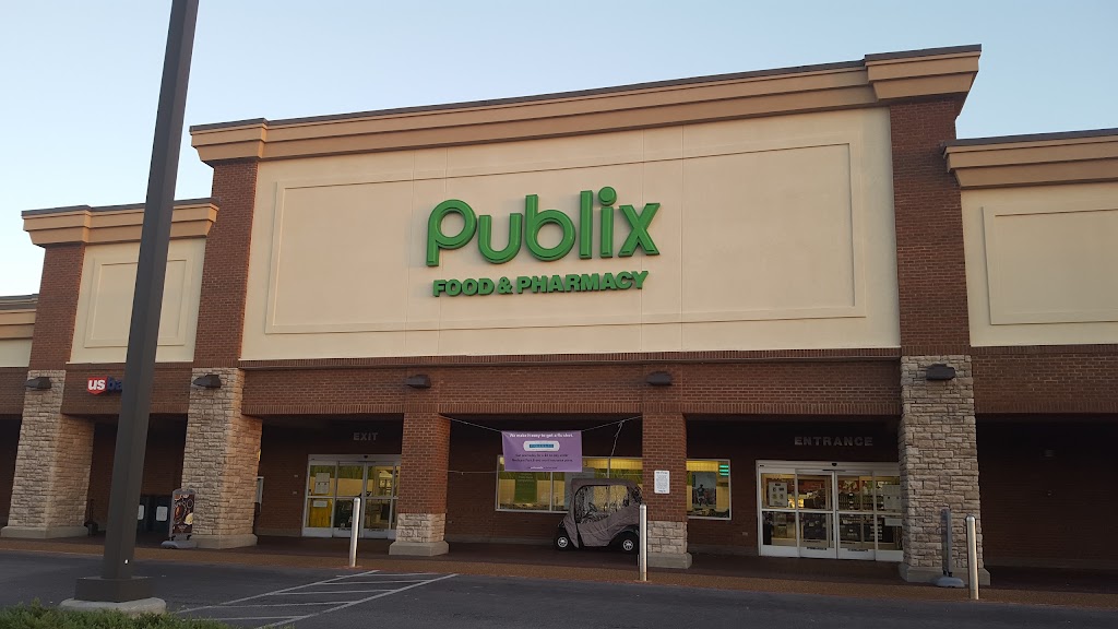 Publix Super Market at Greensboro Village | 1483 Nashville Pike, Gallatin, TN 37066, USA | Phone: (615) 451-6285