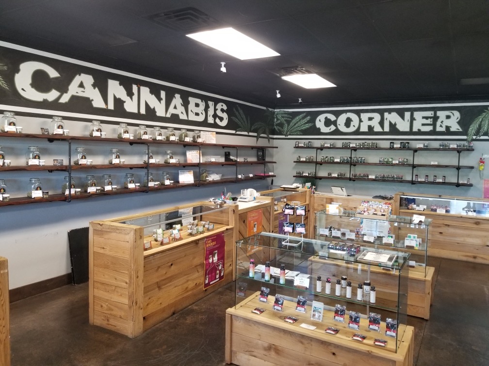 Fire Leaf Dispensary | 2810 SW 104th St, Oklahoma City, OK 73159, USA | Phone: (405) 676-8479