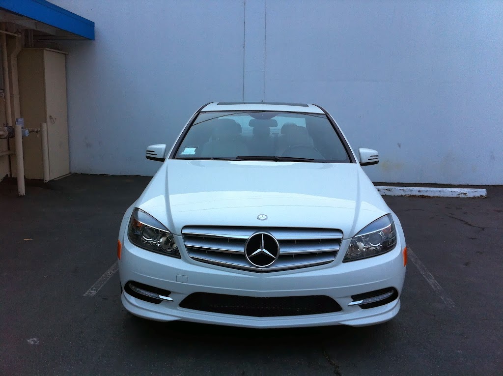 Benz Autobody | 1850 Industrial Way, Redwood City, CA 94063, USA | Phone: (650) 368-2900