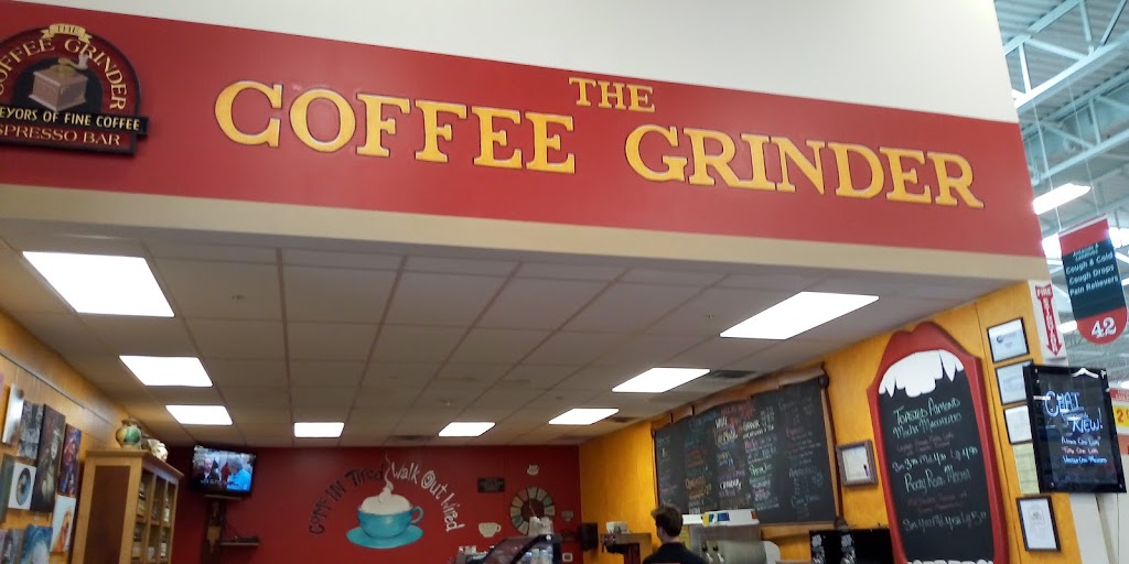 The Coffee Grinder | 3804 E US Hwy 377, Granbury, TX 76049, USA | Phone: (817) 279-0977