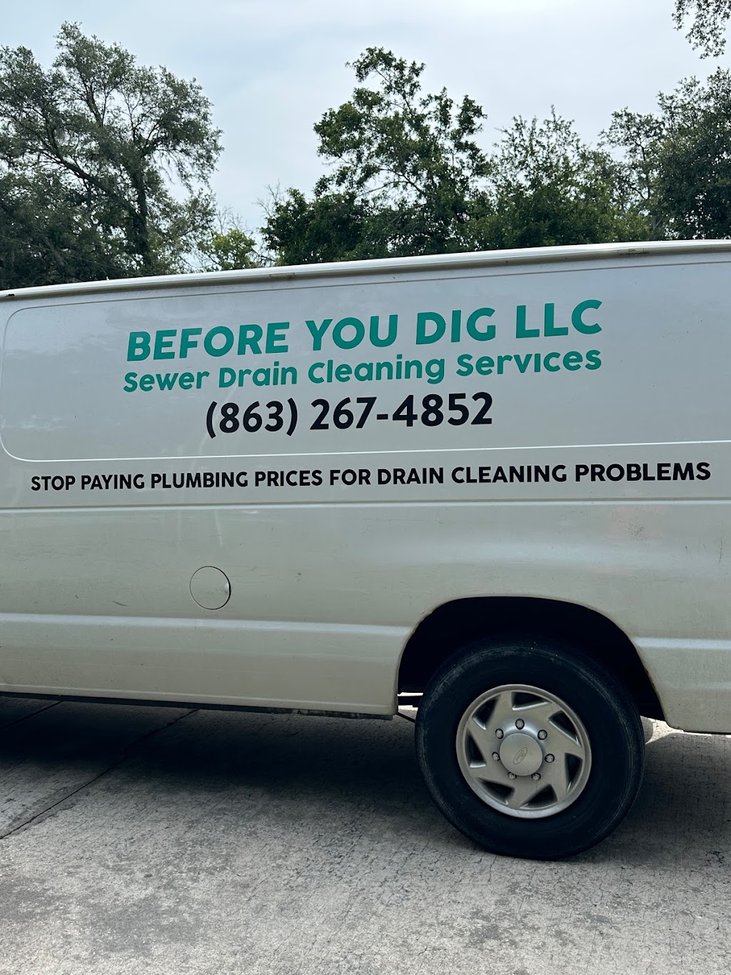 Before You Dig LLC | 1221 Edgewater Dr, Lakeland, FL 33805, USA | Phone: (863) 267-4852