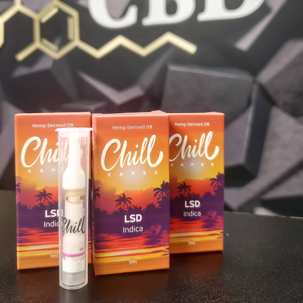 POTENT CBD | 1330 N McDonald St Suite 110, McKinney, TX 75071, USA | Phone: (903) 456-4751