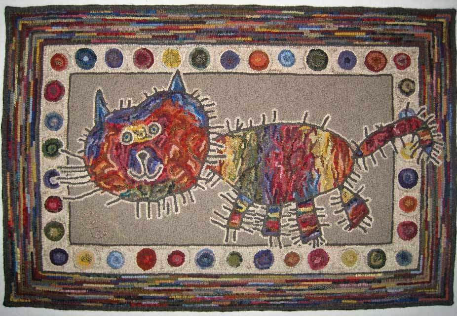 Cindi Gay Rug Hooking | 6988 Linwood Rd, Pemberville, OH 43450, USA | Phone: (419) 287-3884