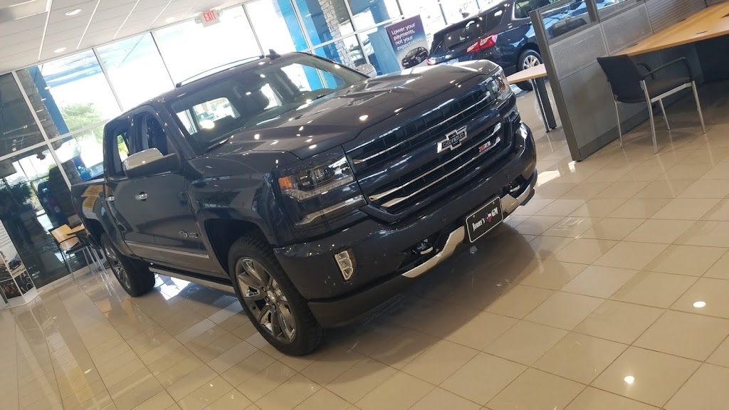 Jerrys Chevrolet | 3118 Fort Worth Hwy, Weatherford, TX 76087, USA | Phone: (682) 332-4595