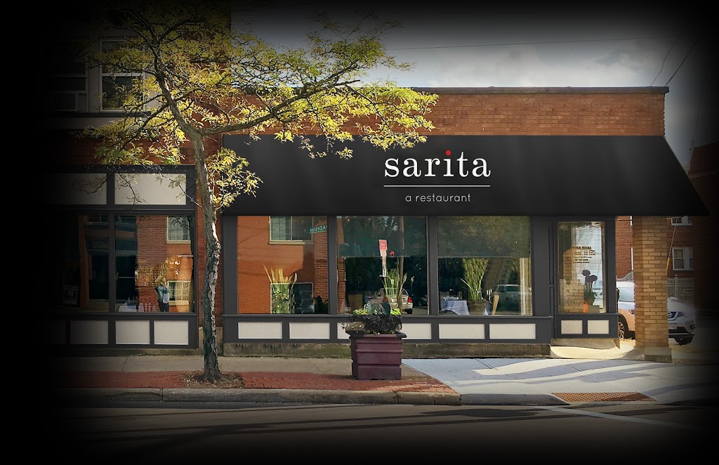 sarita a restaurant | 14523 Madison Ave, Lakewood, OH 44107, USA | Phone: (216) 226-5200