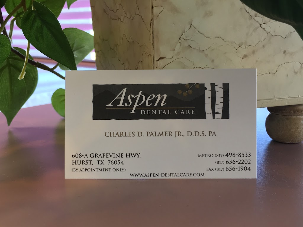 Aspen Dental Care | 608 Grapevine Hwy suite A, Hurst, TX 76054, USA | Phone: (817) 656-2202