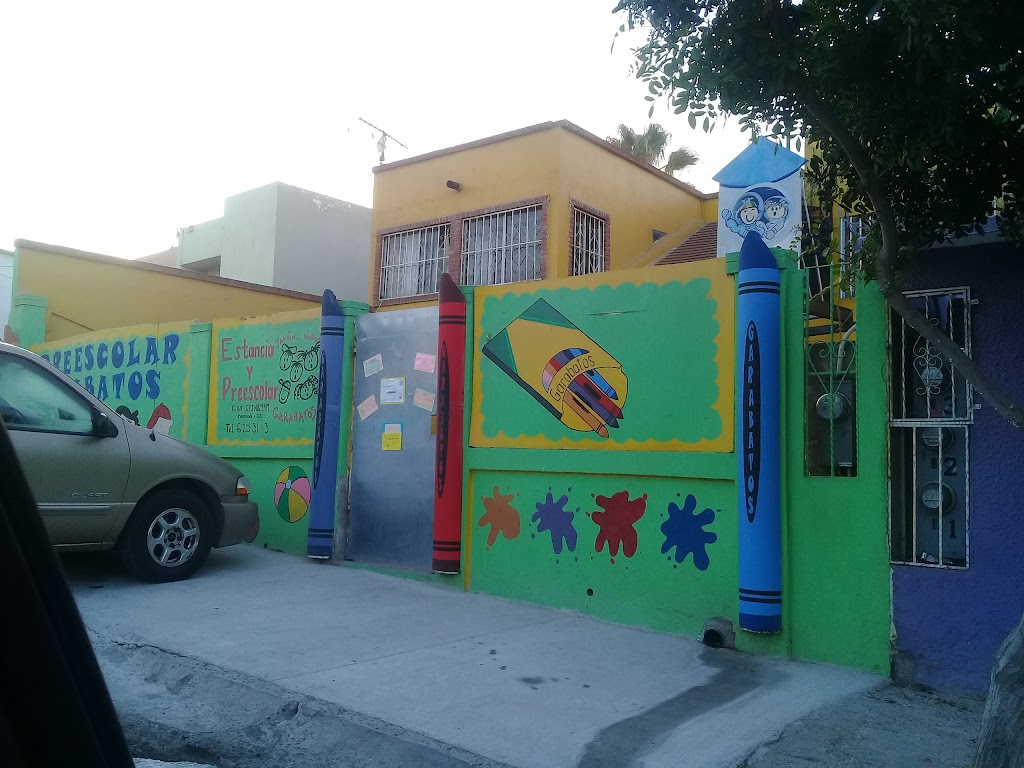 Jardin de niños y guarderia Garabatos | 22210, Av. de los Grandes Lagos 614, El Lago, 22210 Tijuana, B.C., Mexico | Phone: 664 625 3113