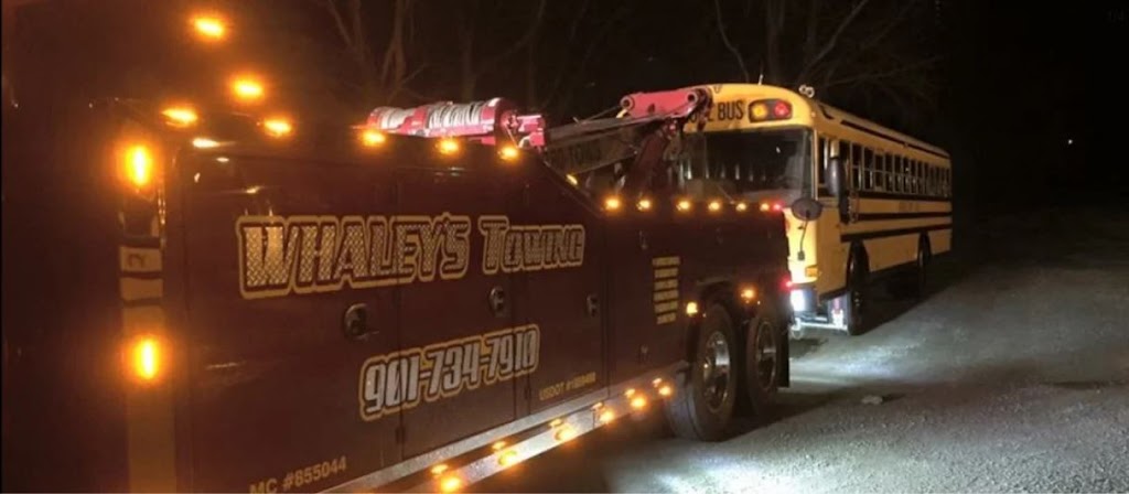 Whaleys Towing LLC | 815 Whaley Rd, Covington, TN 38019, USA | Phone: (901) 734-7910