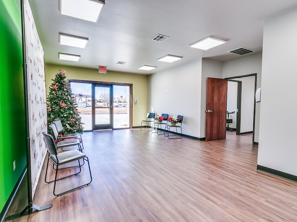 Just Kids Pediatrics | 160 E SW 59th St, Mustang, OK 73064 | Phone: (405) 757-7818