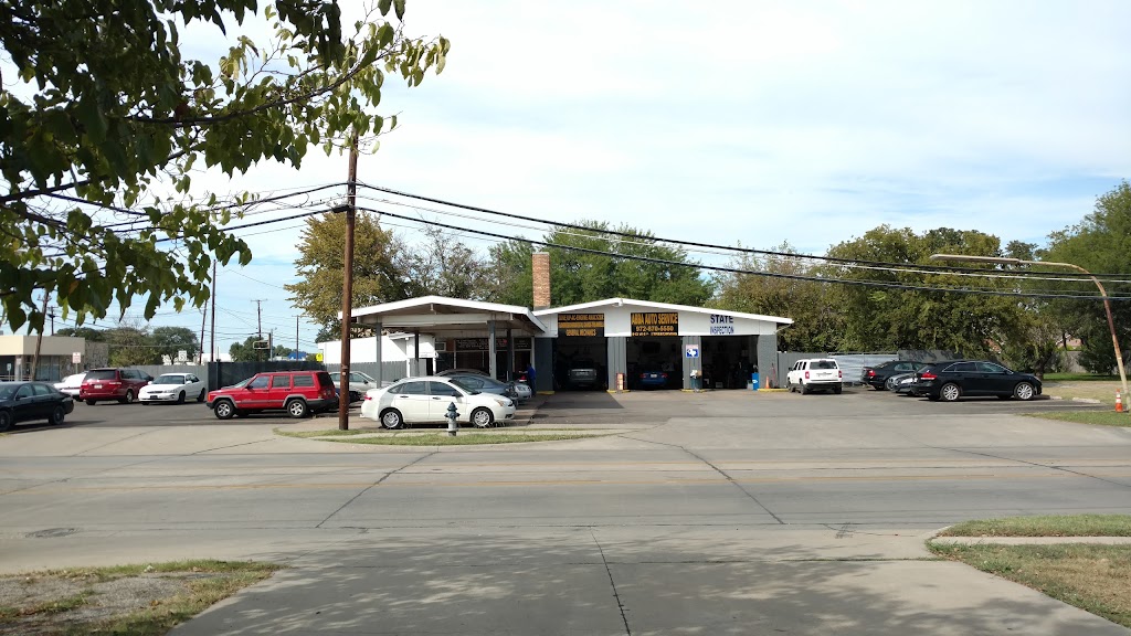 Abba Auto Service | 913 W 6th St, Irving, TX 75060, USA | Phone: (972) 870-5550